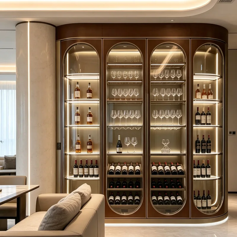 Wine cabinet (introduction)